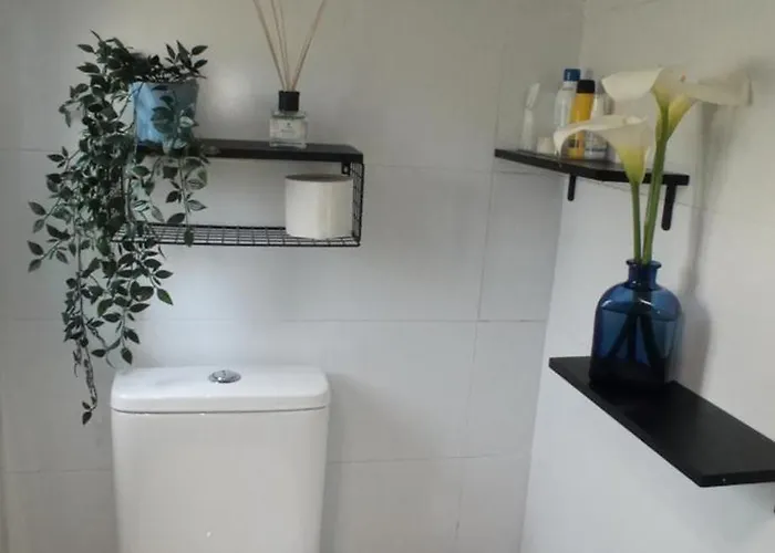 Victoria 펜션 Valdelamatanza